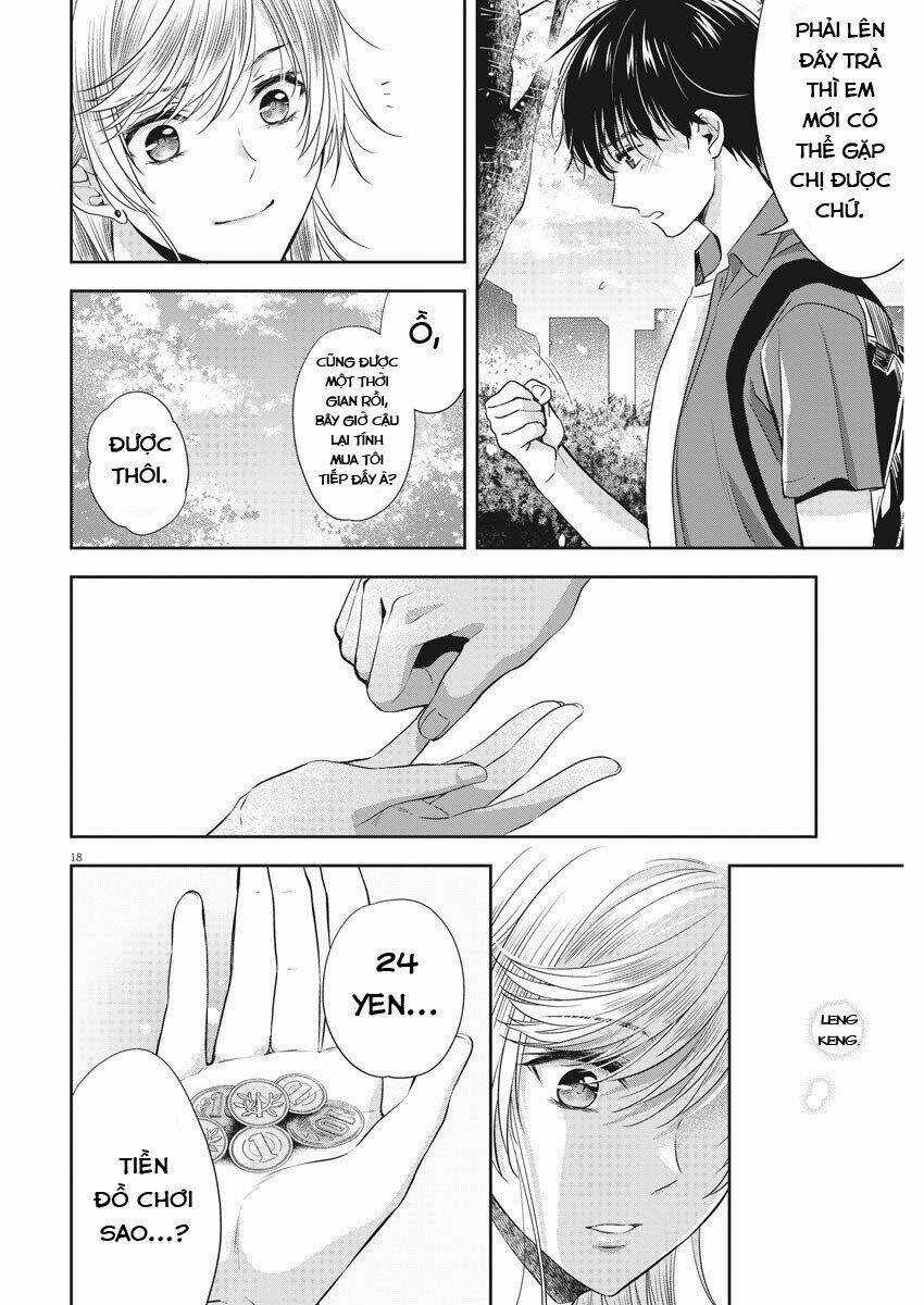 Mùa Xuân Đến - Chapter 23 - Trang 20