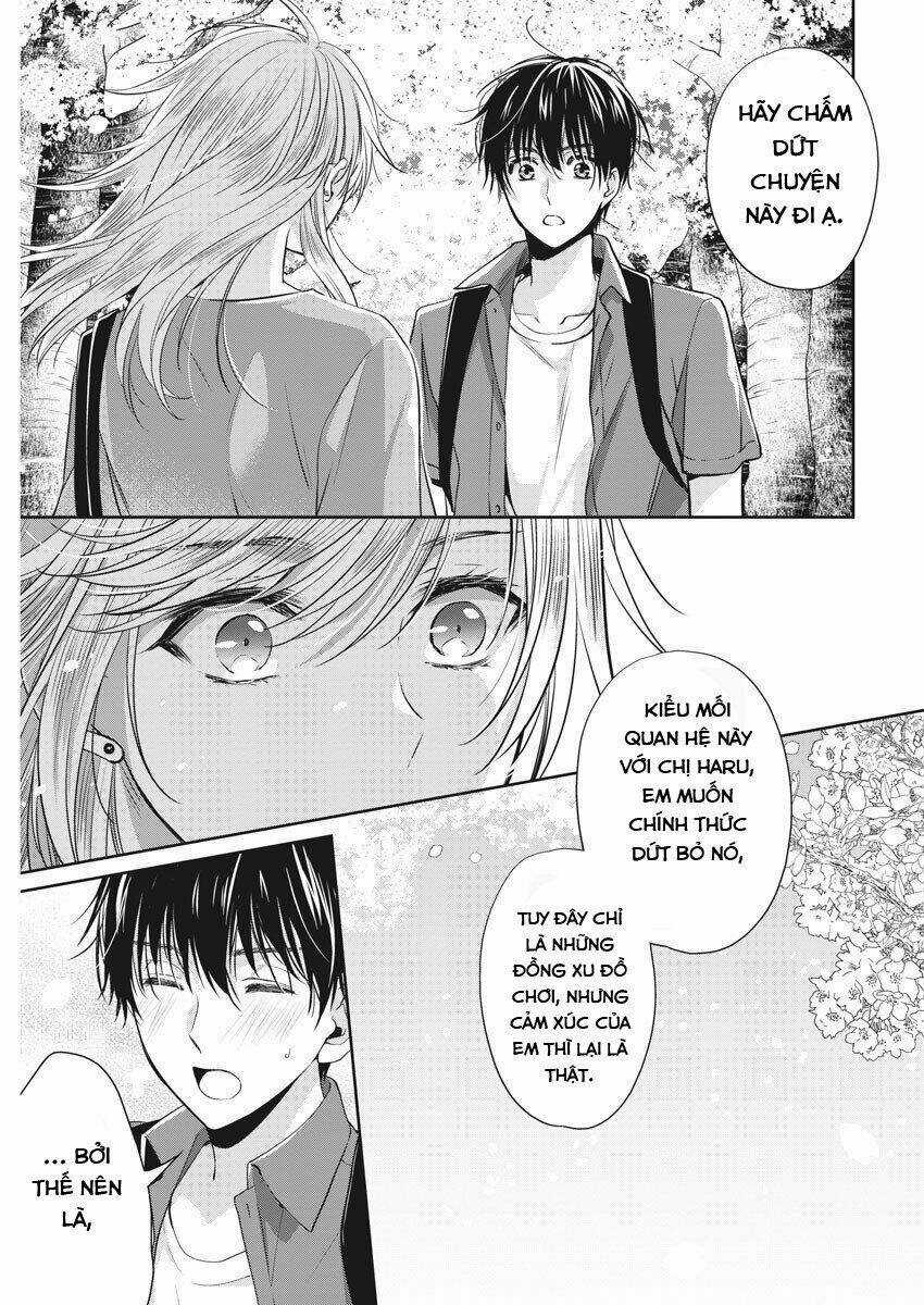 Mùa Xuân Đến - Chapter 23 - Trang 21