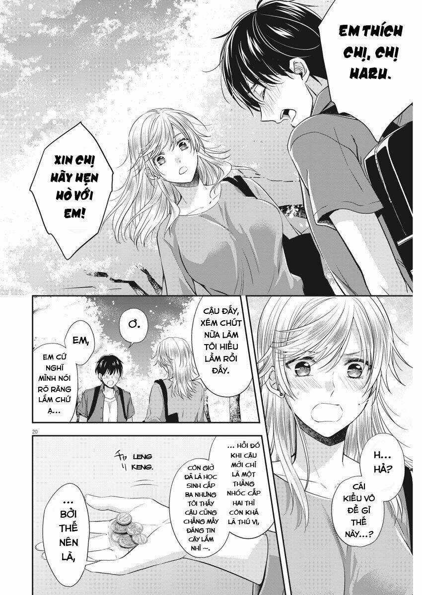 Mùa Xuân Đến - Chapter 23 - Trang 22