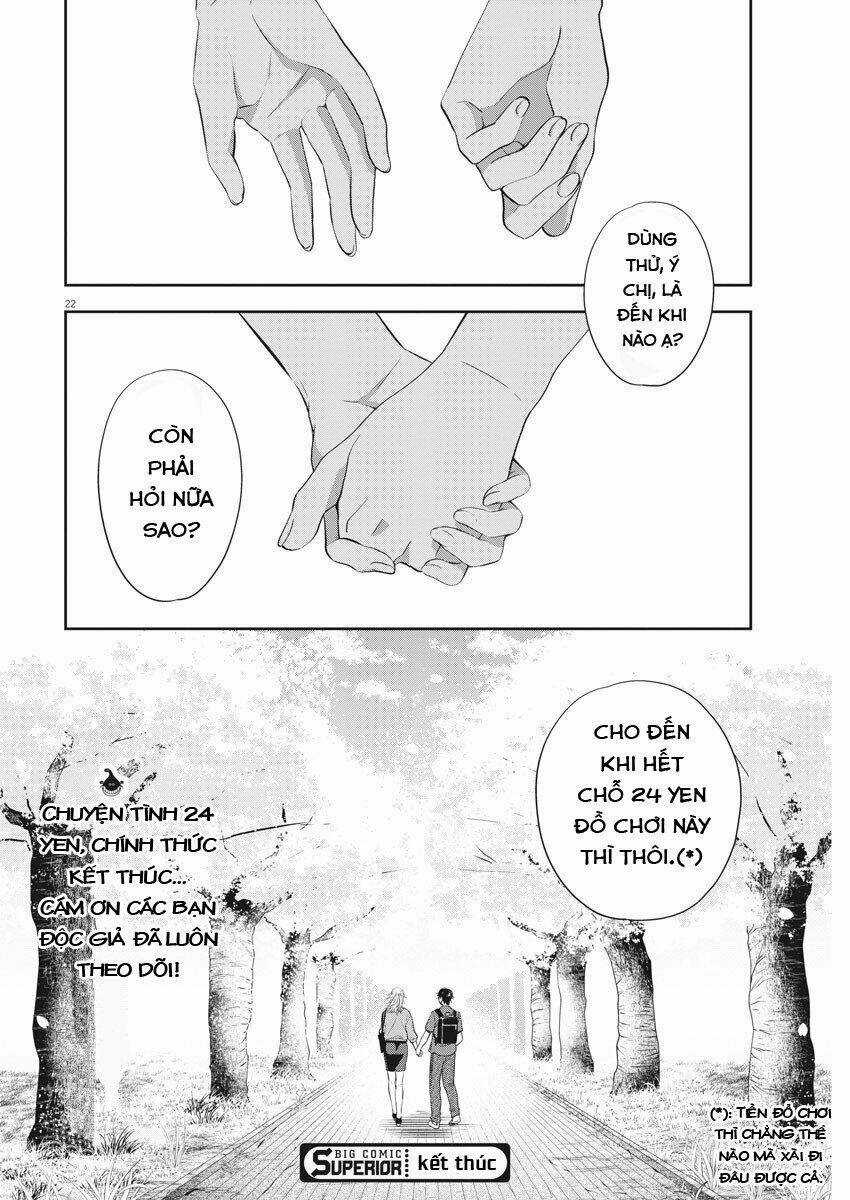 Mùa Xuân Đến - Chapter 23 - Trang 24