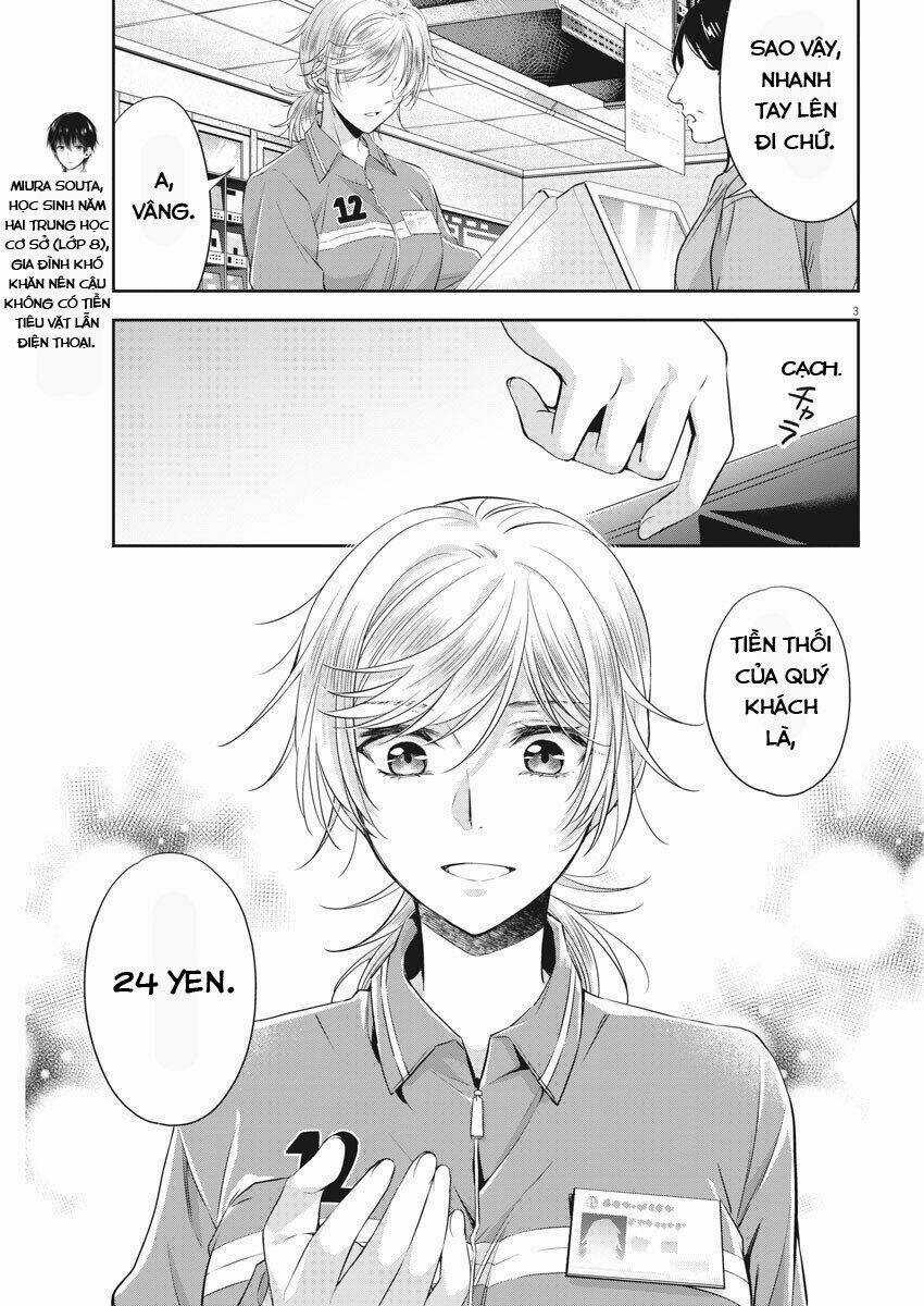 Mùa Xuân Đến - Chapter 23 - Trang 5