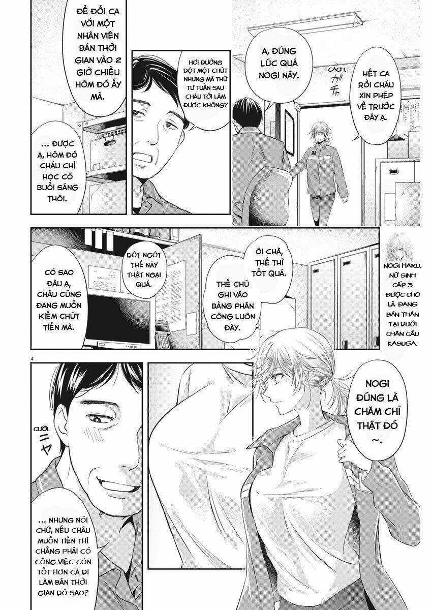 Mùa Xuân Đến - Chapter 23 - Trang 6