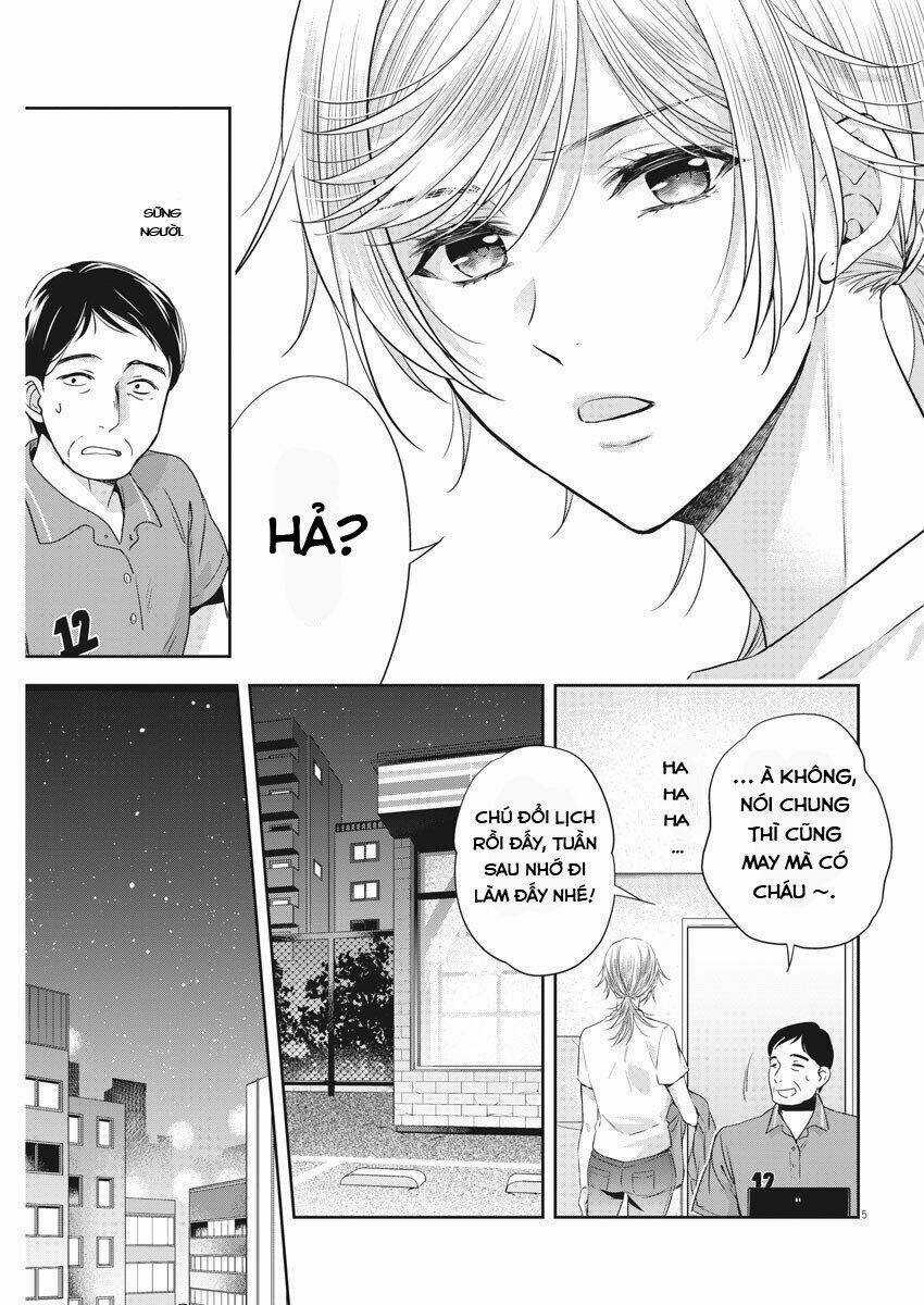 Mùa Xuân Đến - Chapter 23 - Trang 7