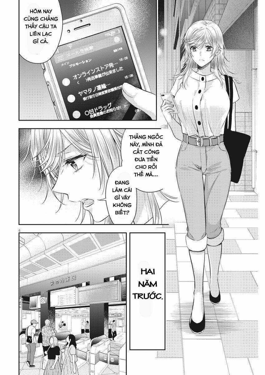 Mùa Xuân Đến - Chapter 23 - Trang 8