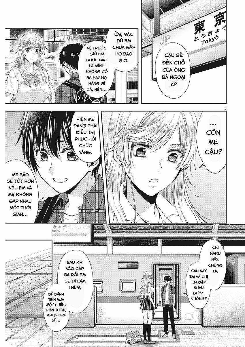 Mùa Xuân Đến - Chapter 23 - Trang 9