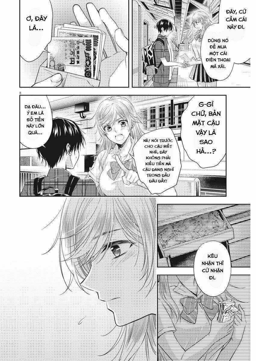 Mùa Xuân Đến - Chapter 23 - Trang 10