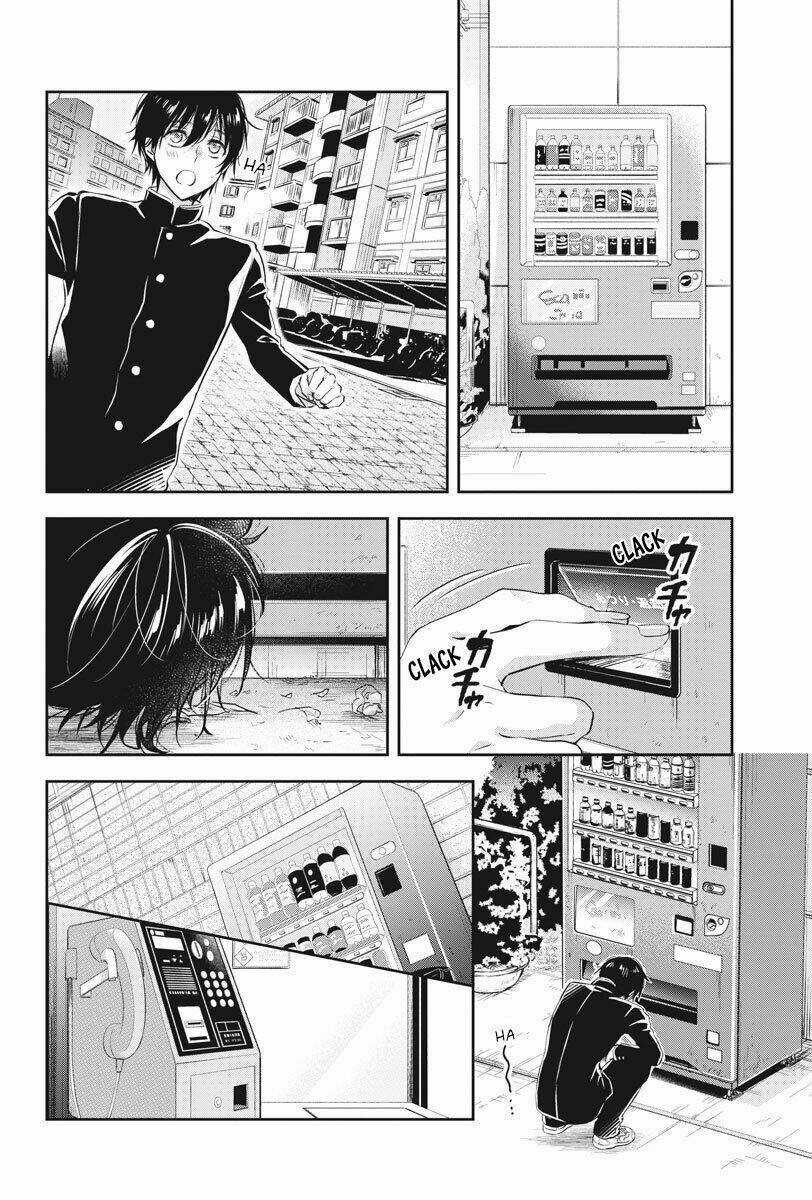 Mùa Xuân Đến - Chapter 3 - Trang 12