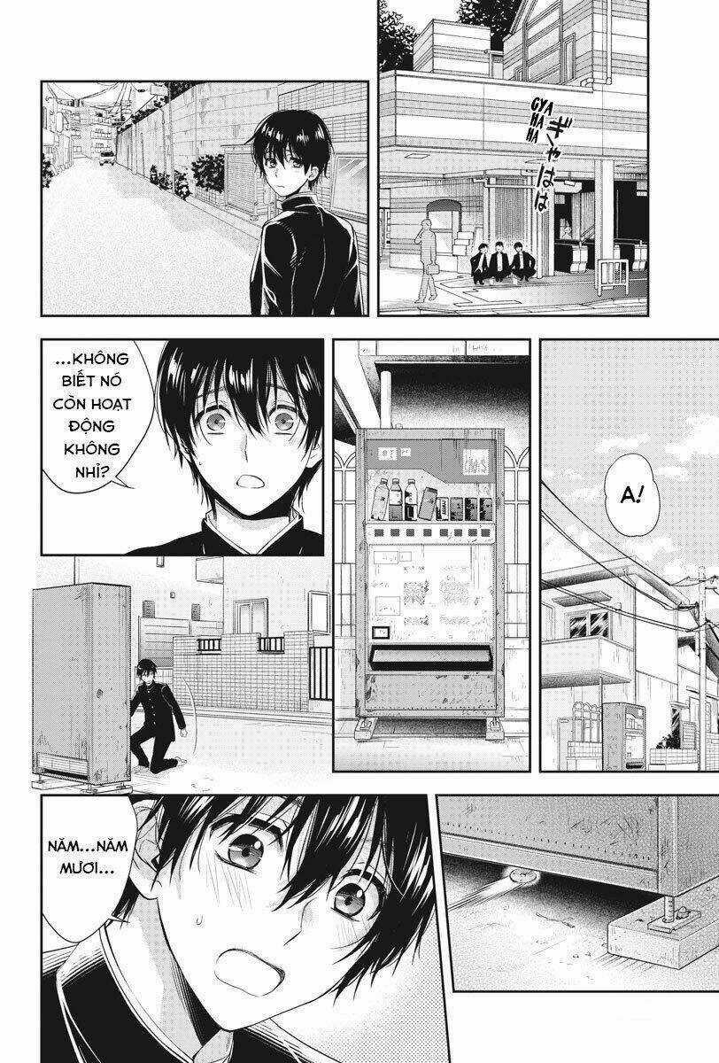 Mùa Xuân Đến - Chapter 3 - Trang 13