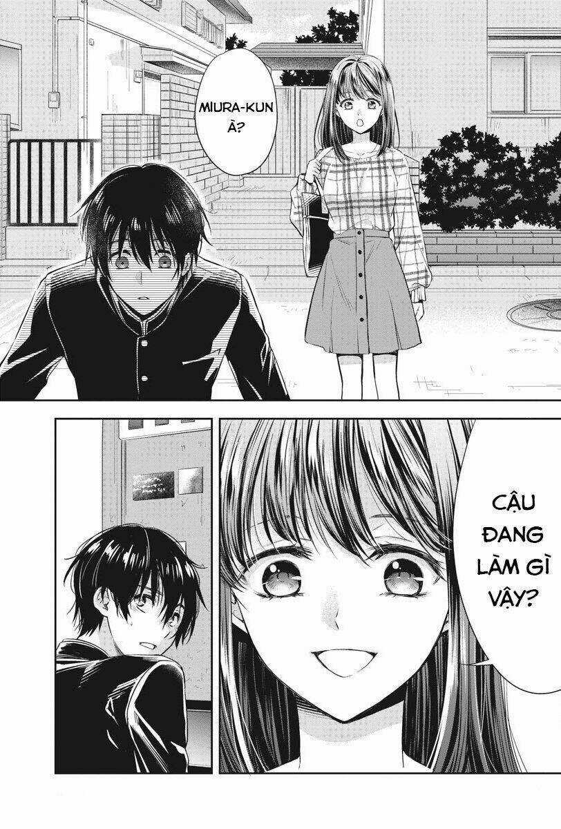 Mùa Xuân Đến - Chapter 3 - Trang 14