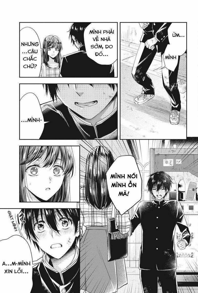 Mùa Xuân Đến - Chapter 3 - Trang 16