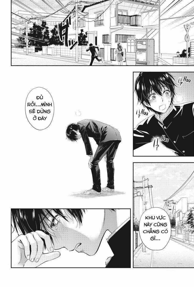 Mùa Xuân Đến - Chapter 3 - Trang 17