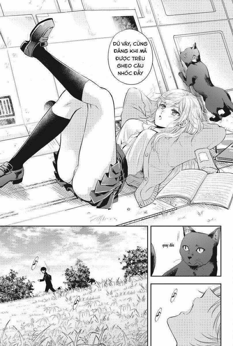 Mùa Xuân Đến - Chapter 3 - Trang 20