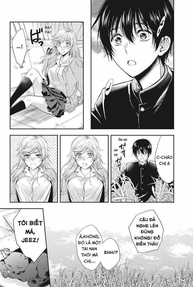 Mùa Xuân Đến - Chapter 3 - Trang 21