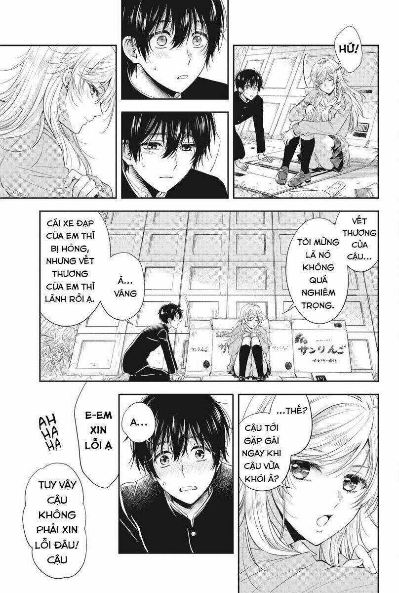 Mùa Xuân Đến - Chapter 3 - Trang 22