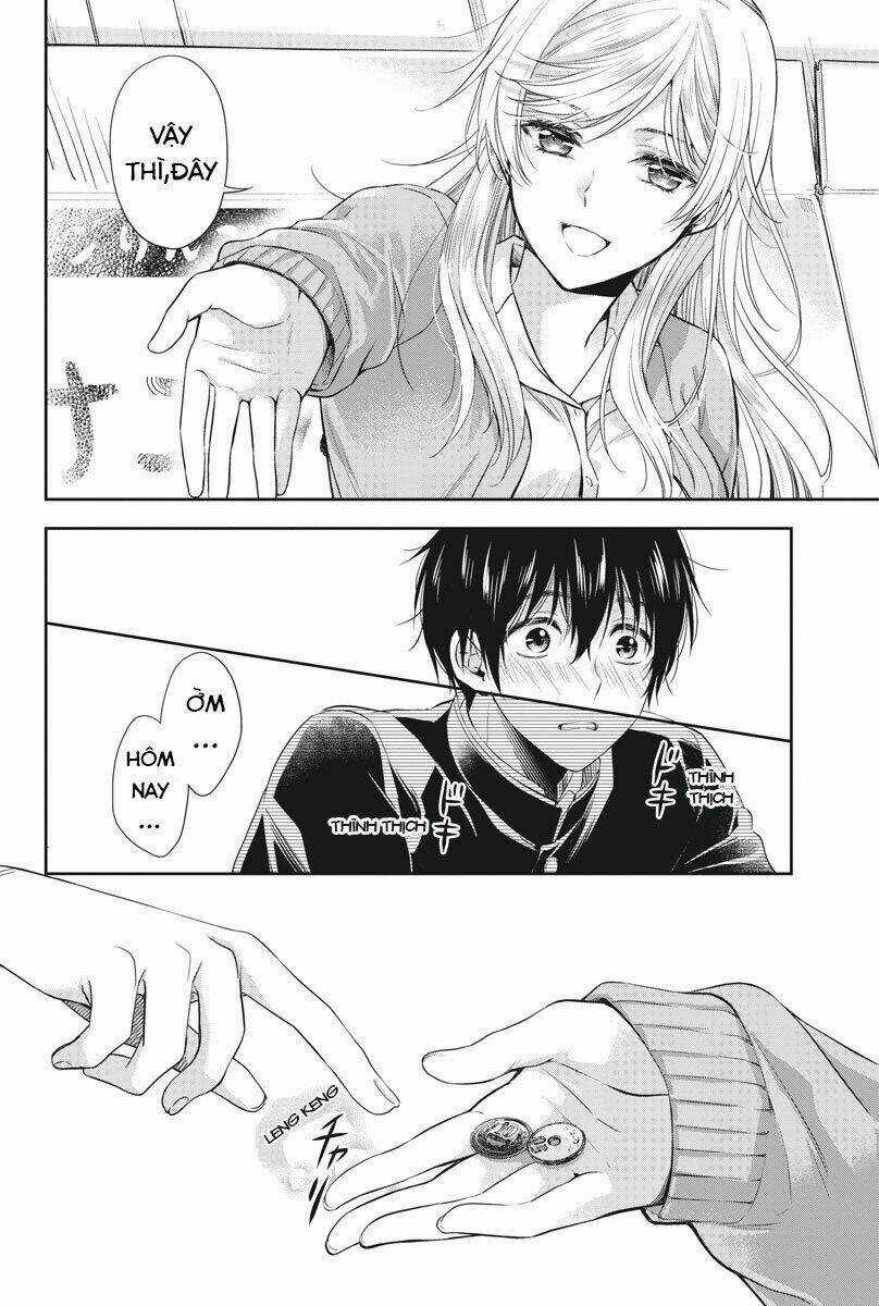 Mùa Xuân Đến - Chapter 3 - Trang 23