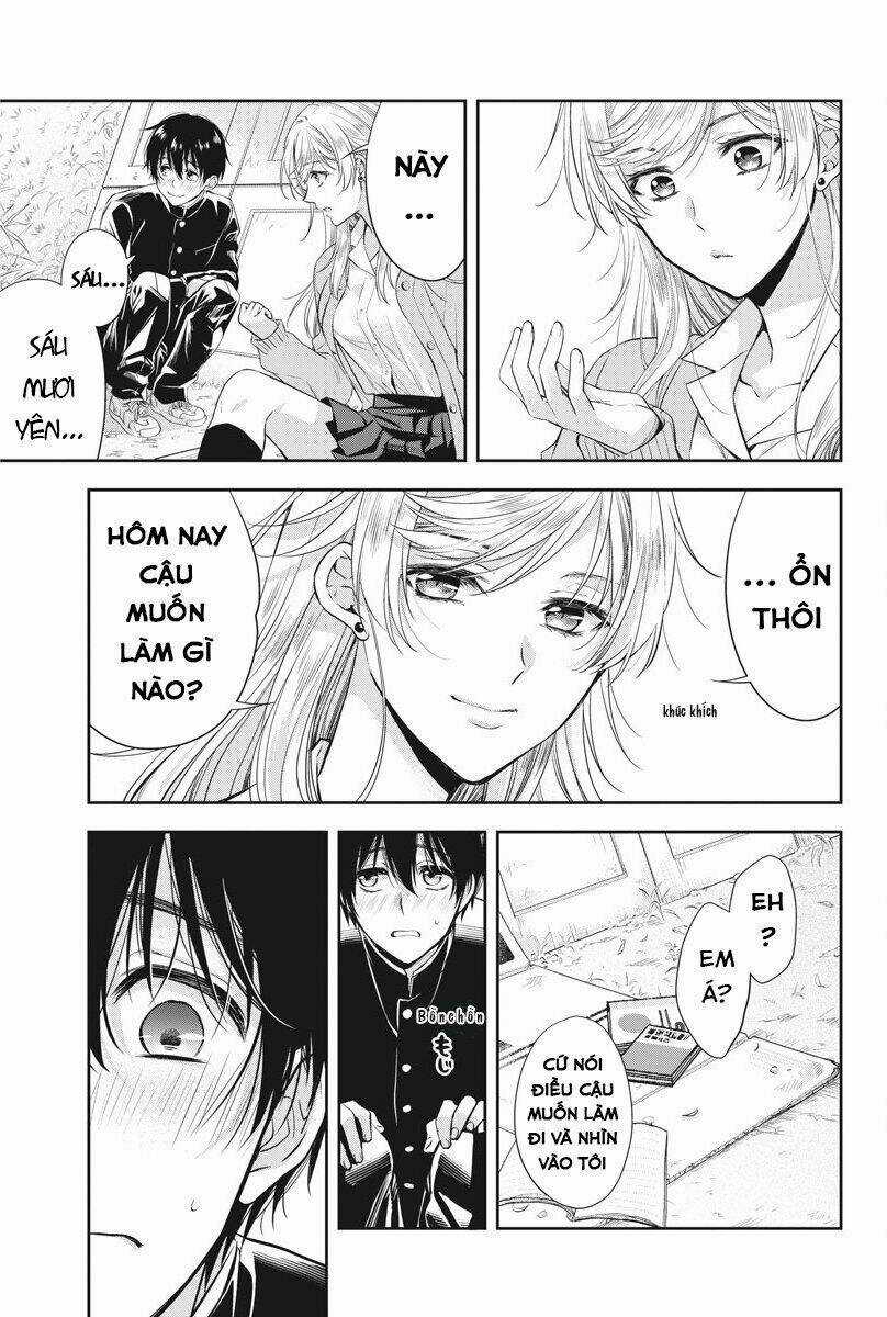 Mùa Xuân Đến - Chapter 3 - Trang 24