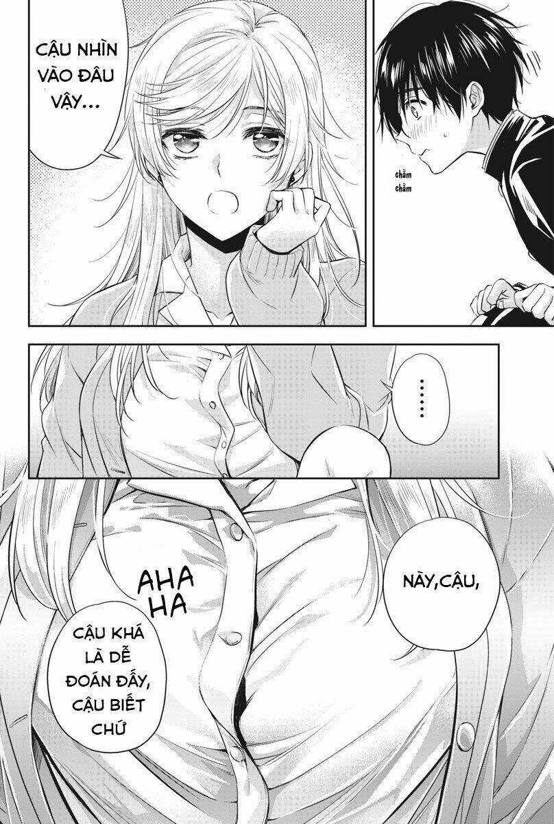 Mùa Xuân Đến - Chapter 3 - Trang 25