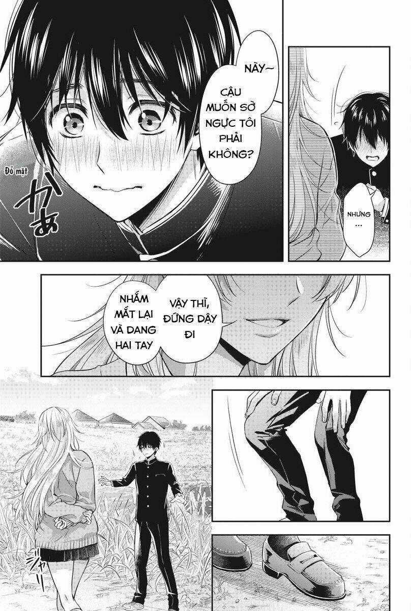 Mùa Xuân Đến - Chapter 3 - Trang 26