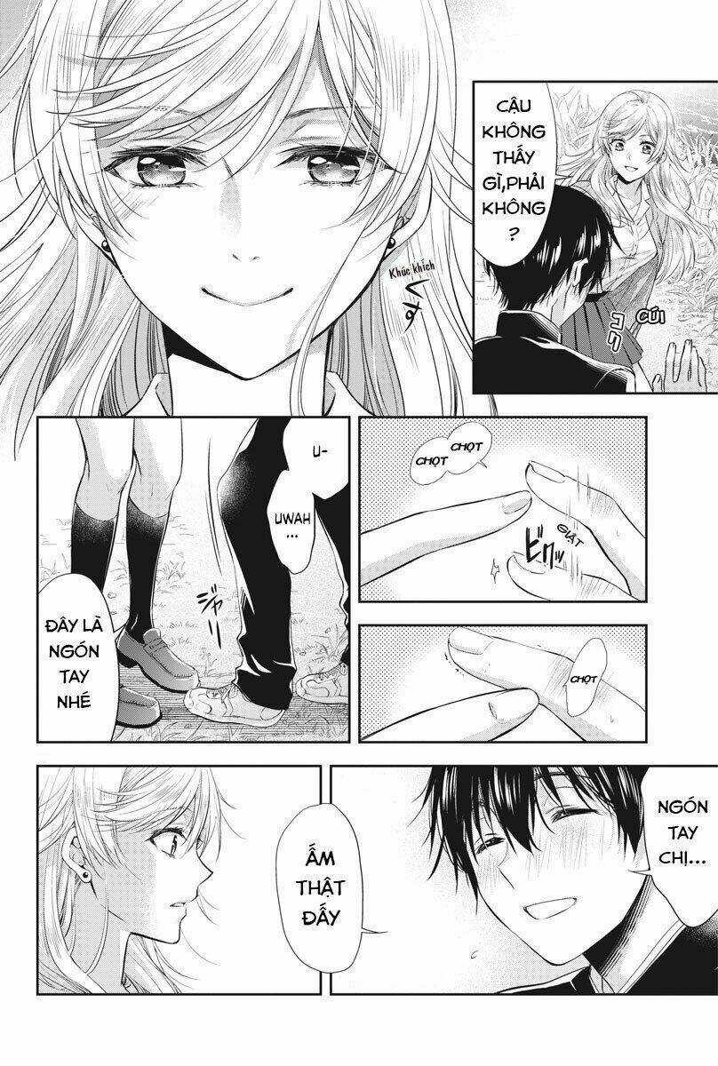 Mùa Xuân Đến - Chapter 3 - Trang 27