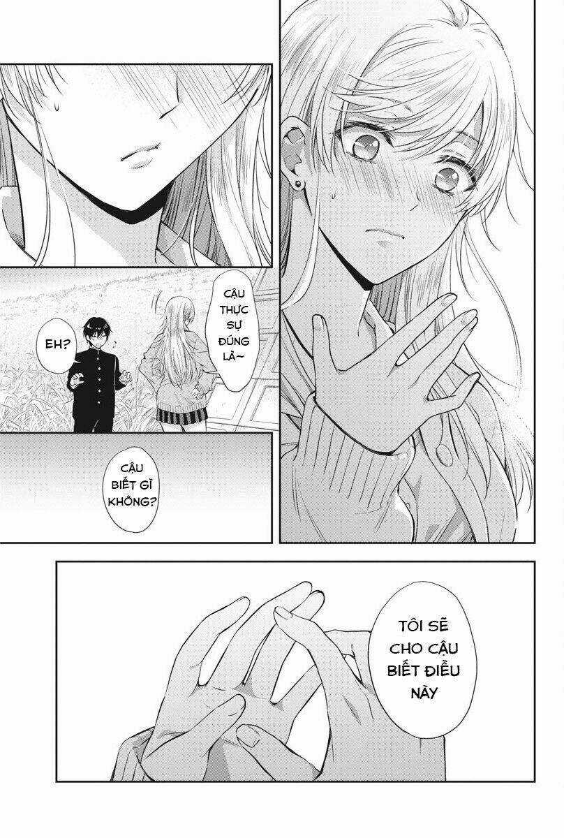 Mùa Xuân Đến - Chapter 3 - Trang 28