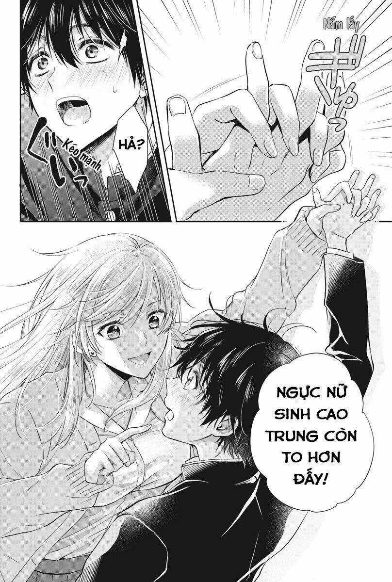 Mùa Xuân Đến - Chapter 3 - Trang 29