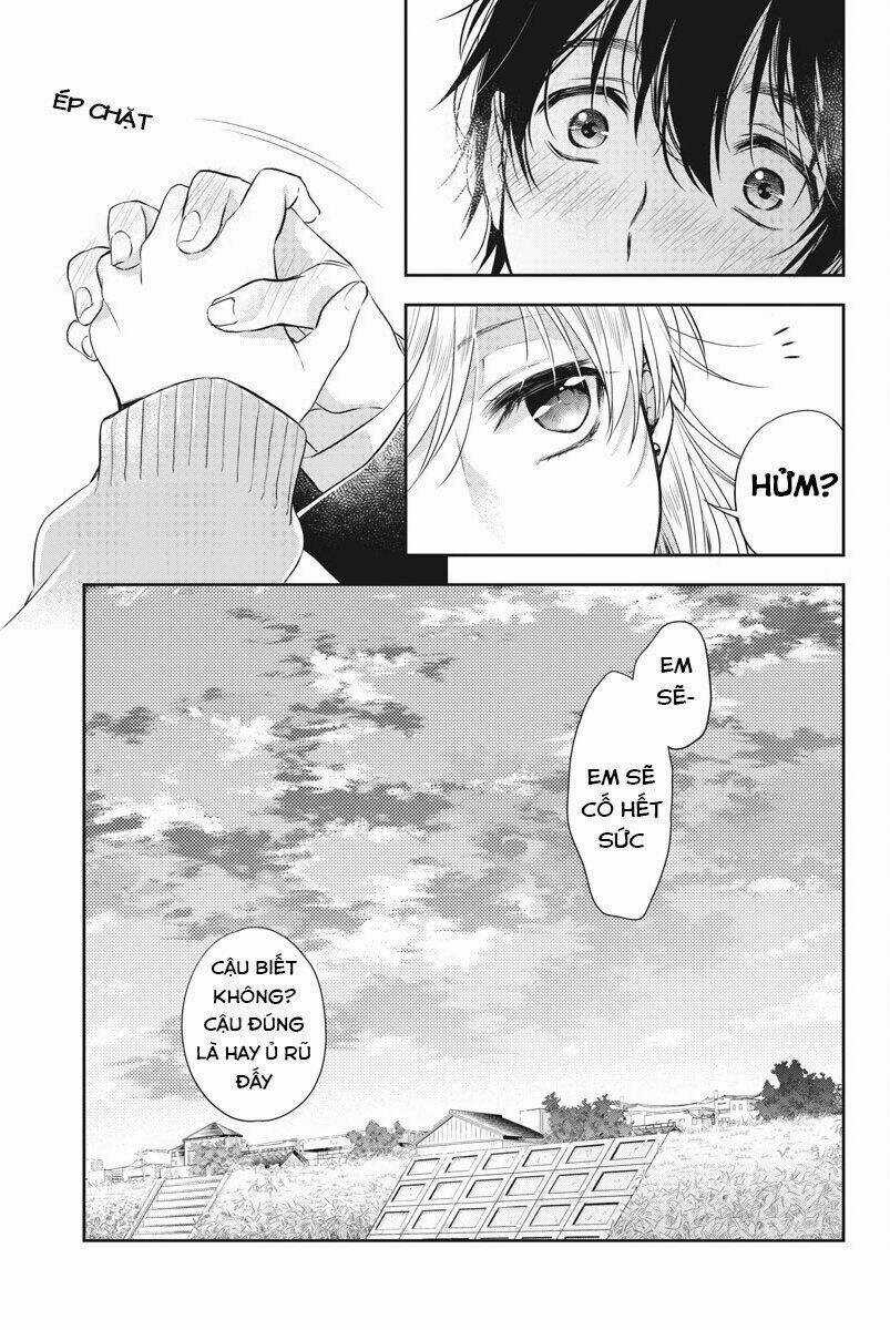 Mùa Xuân Đến - Chapter 3 - Trang 30