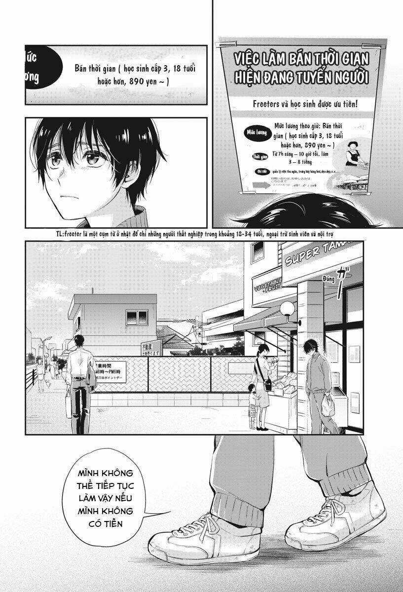 Mùa Xuân Đến - Chapter 3 - Trang 4