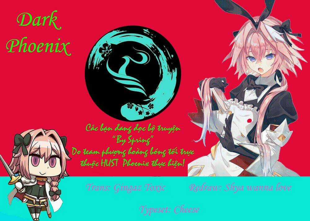 Mùa Xuân Đến - Chapter 3 - Trang 33