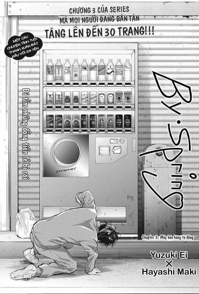 Mùa Xuân Đến - Chapter 3 - Trang 6