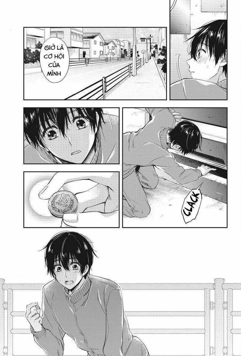 Mùa Xuân Đến - Chapter 3 - Trang 7