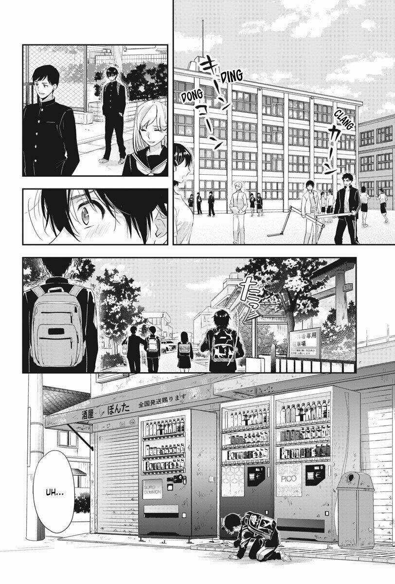 Mùa Xuân Đến - Chapter 3 - Trang 8