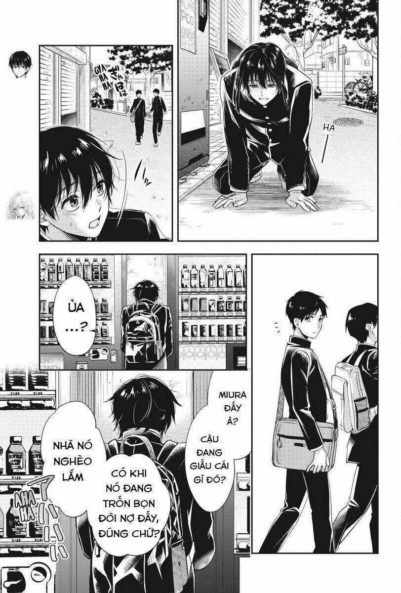 Mùa Xuân Đến - Chapter 3 - Trang 9