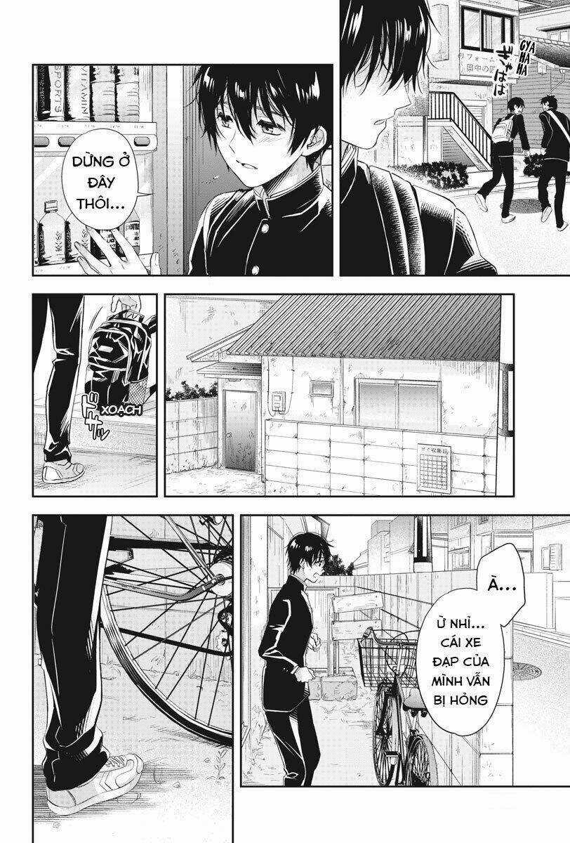 Mùa Xuân Đến - Chapter 3 - Trang 10