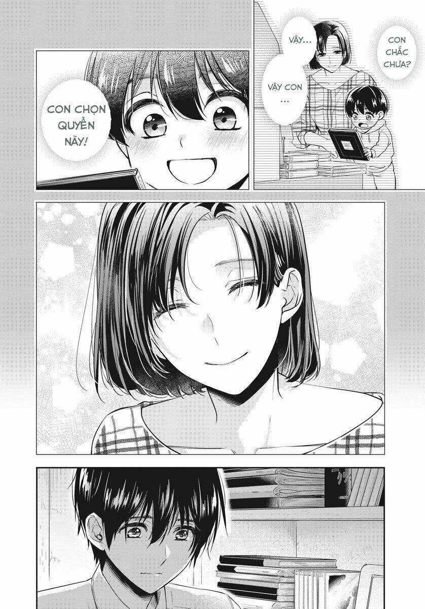 Mùa Xuân Đến - Chapter 4 - Trang 11