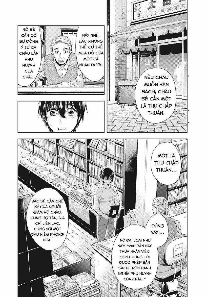 Mùa Xuân Đến - Chapter 4 - Trang 13