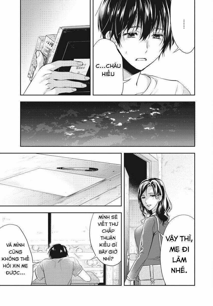 Mùa Xuân Đến - Chapter 4 - Trang 14