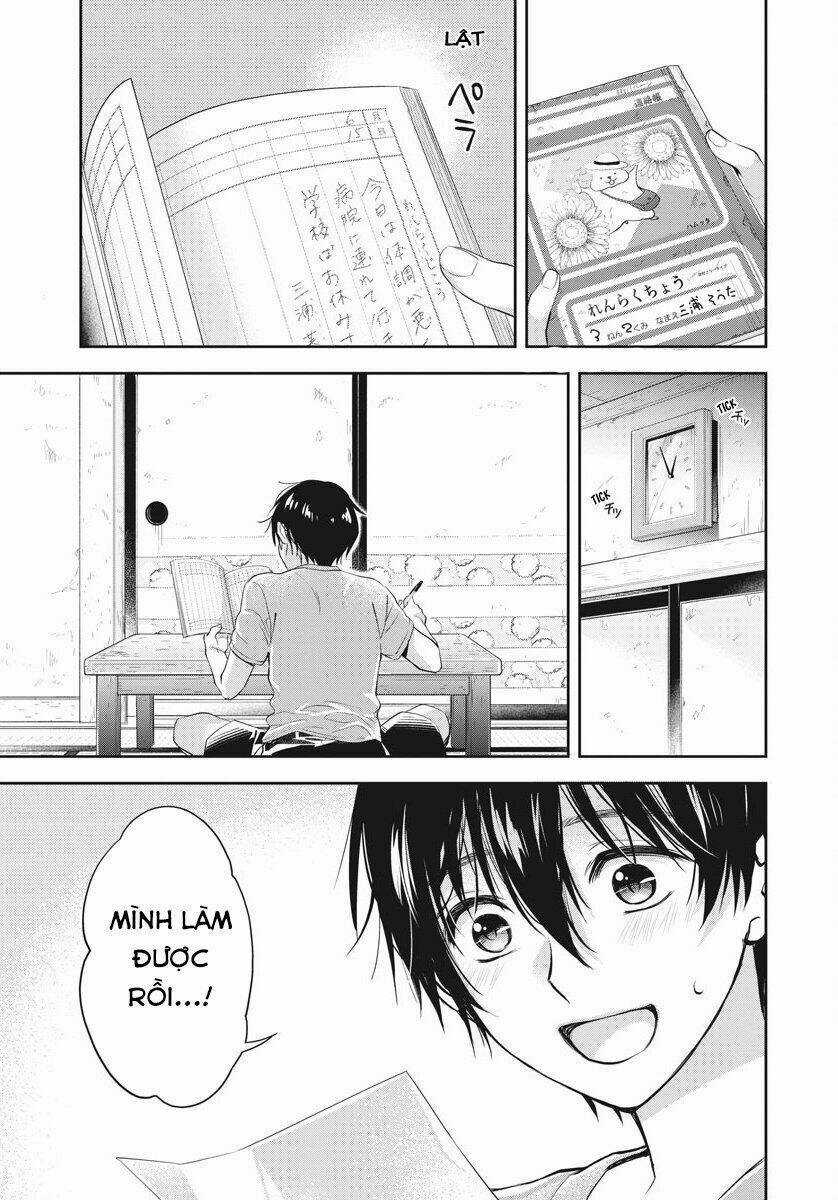 Mùa Xuân Đến - Chapter 4 - Trang 16