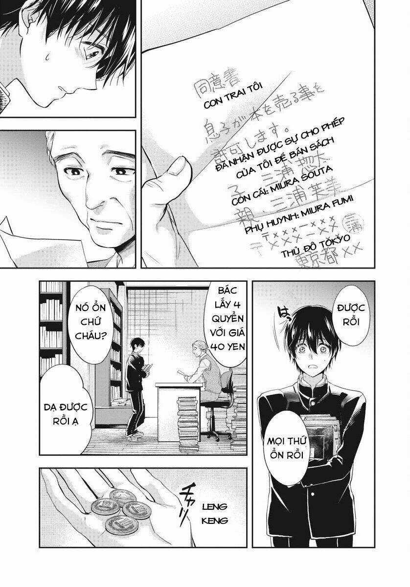 Mùa Xuân Đến - Chapter 4 - Trang 18