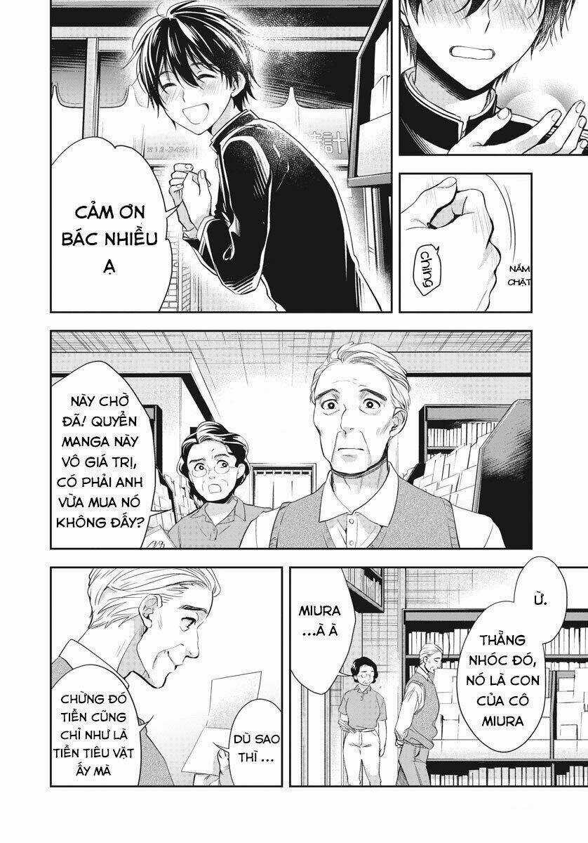 Mùa Xuân Đến - Chapter 4 - Trang 19