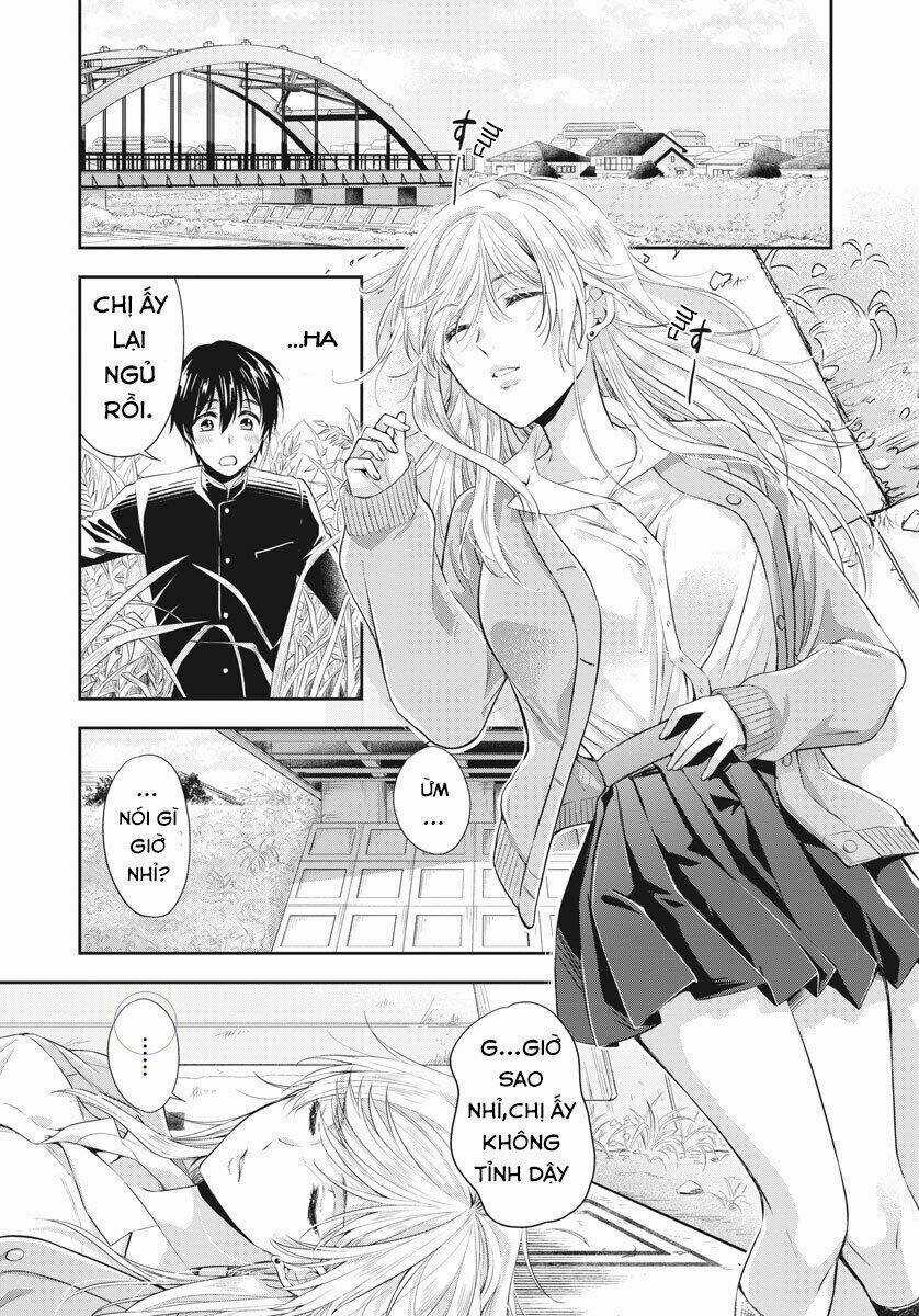 Mùa Xuân Đến - Chapter 4 - Trang 21