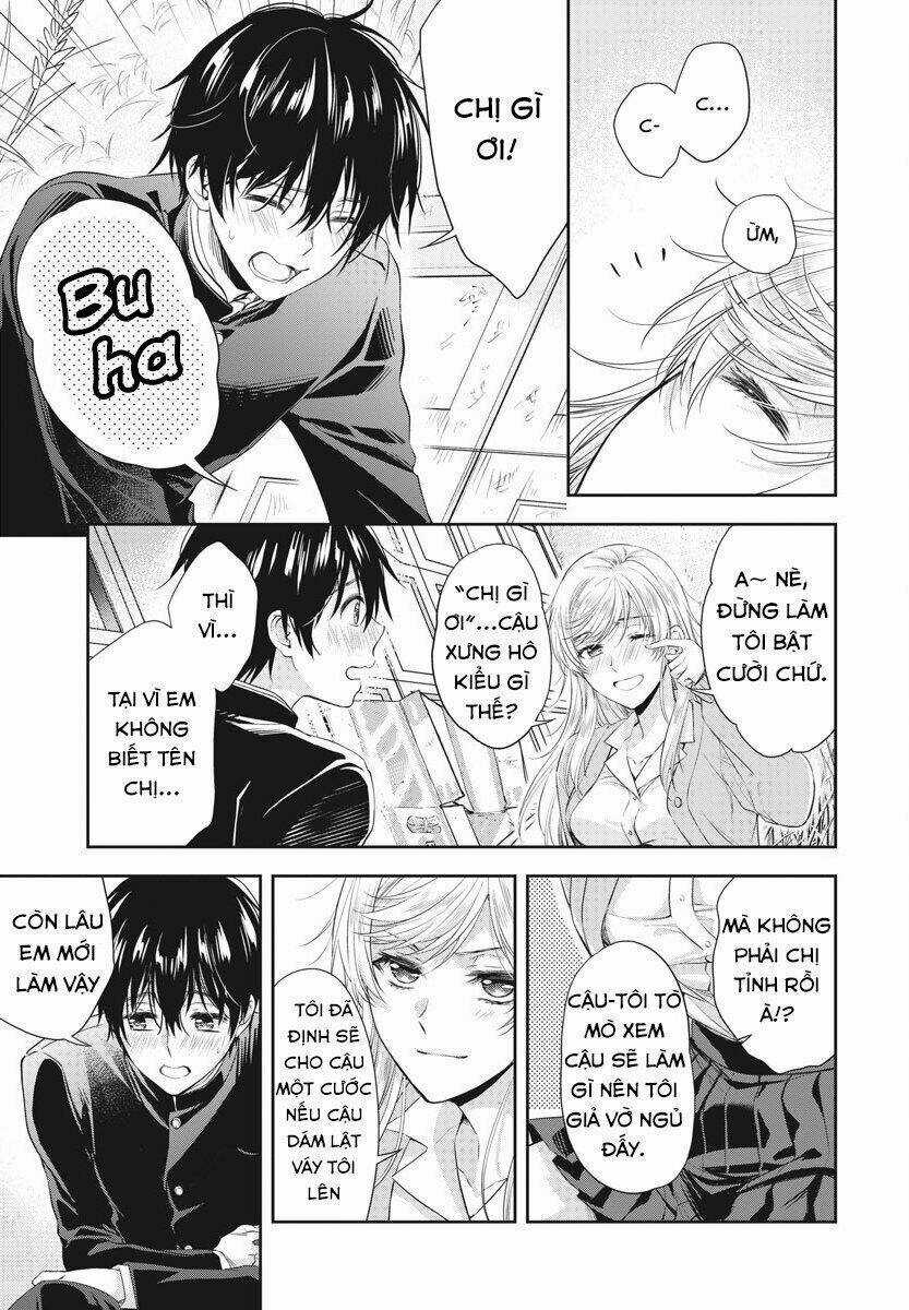 Mùa Xuân Đến - Chapter 4 - Trang 22