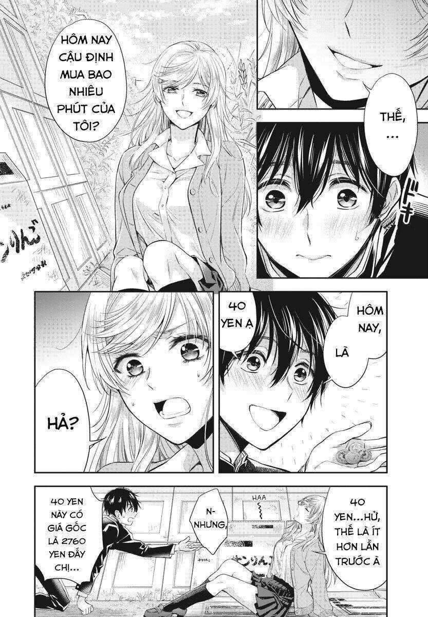 Mùa Xuân Đến - Chapter 4 - Trang 23