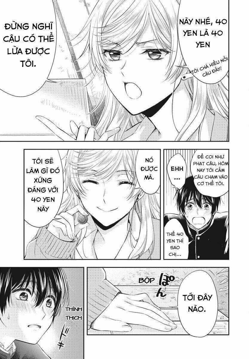 Mùa Xuân Đến - Chapter 4 - Trang 24