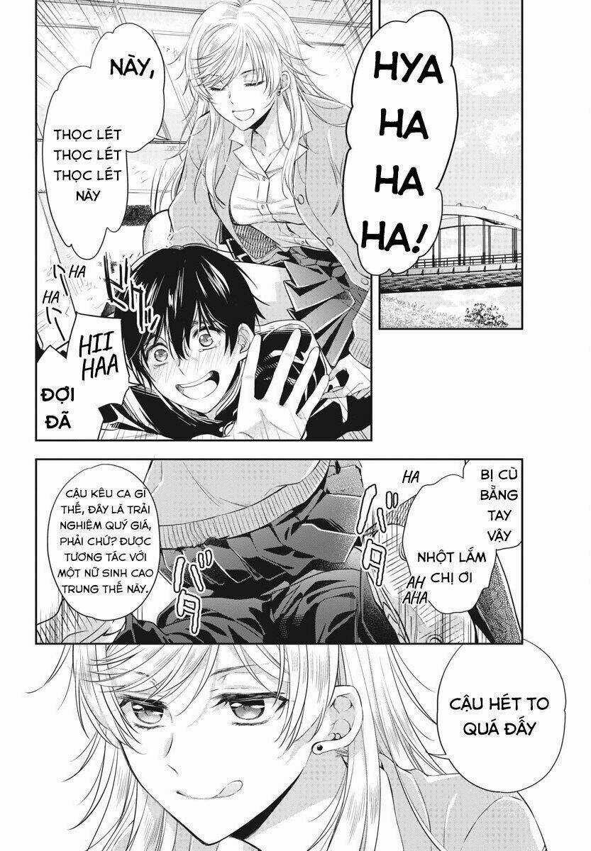 Mùa Xuân Đến - Chapter 4 - Trang 25