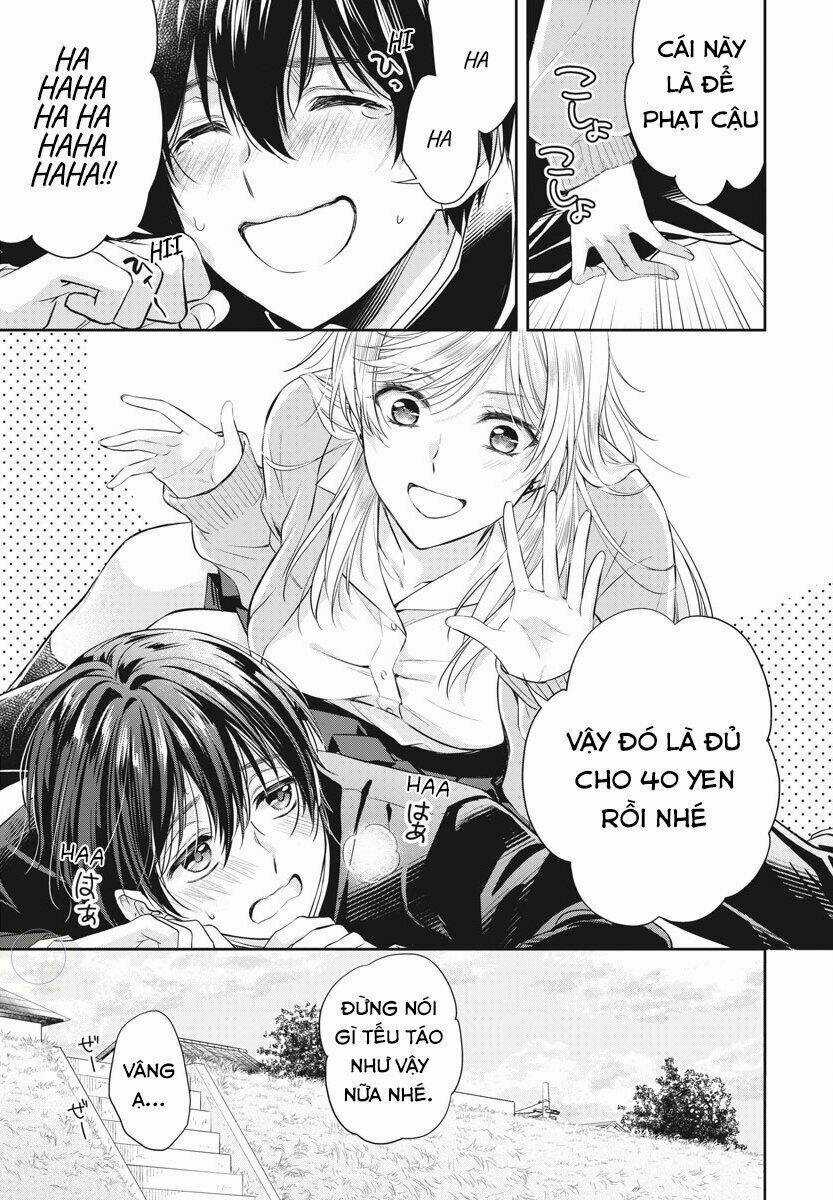 Mùa Xuân Đến - Chapter 4 - Trang 26