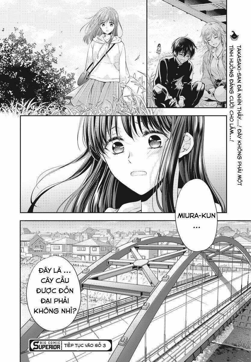 Mùa Xuân Đến - Chapter 4 - Trang 27