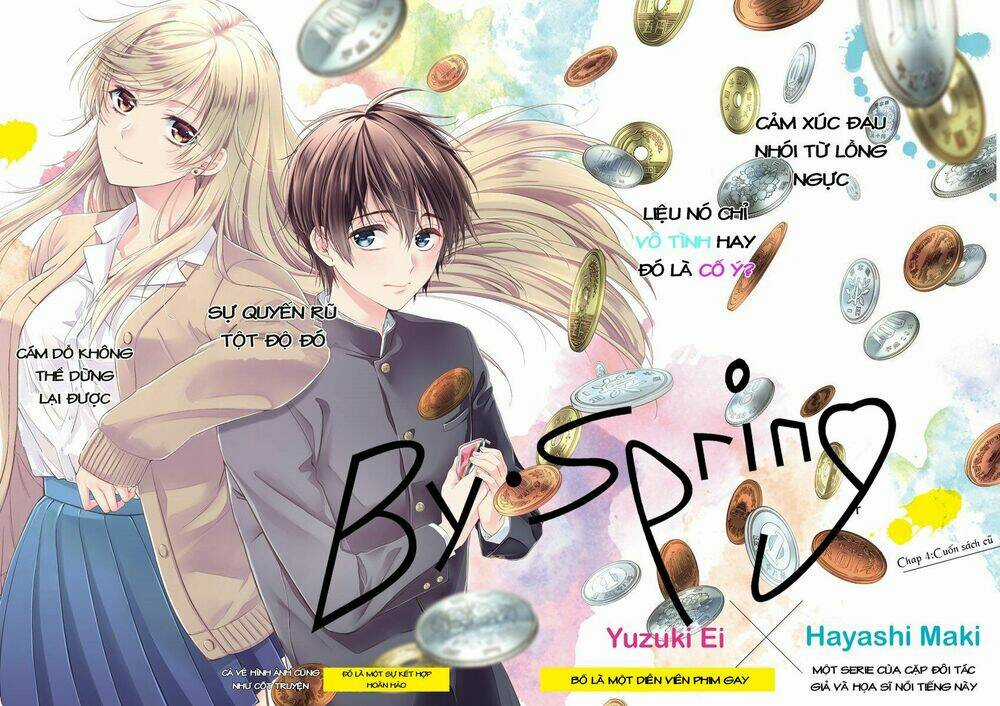 Mùa Xuân Đến - Chapter 4 - Trang 4