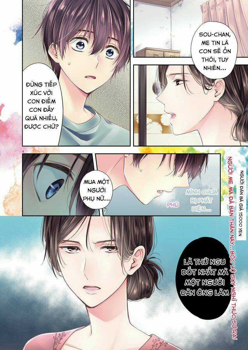 Mùa Xuân Đến - Chapter 4 - Trang 5