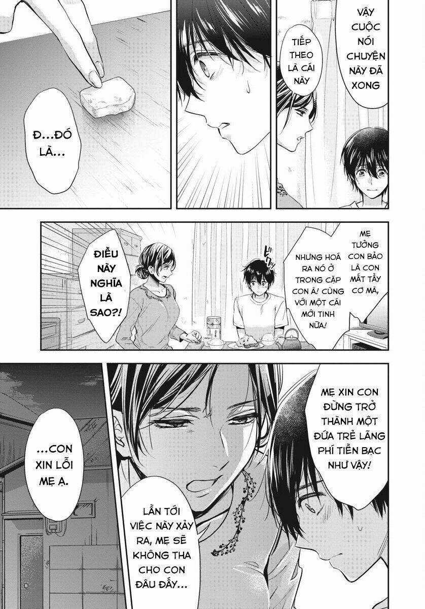 Mùa Xuân Đến - Chapter 4 - Trang 6