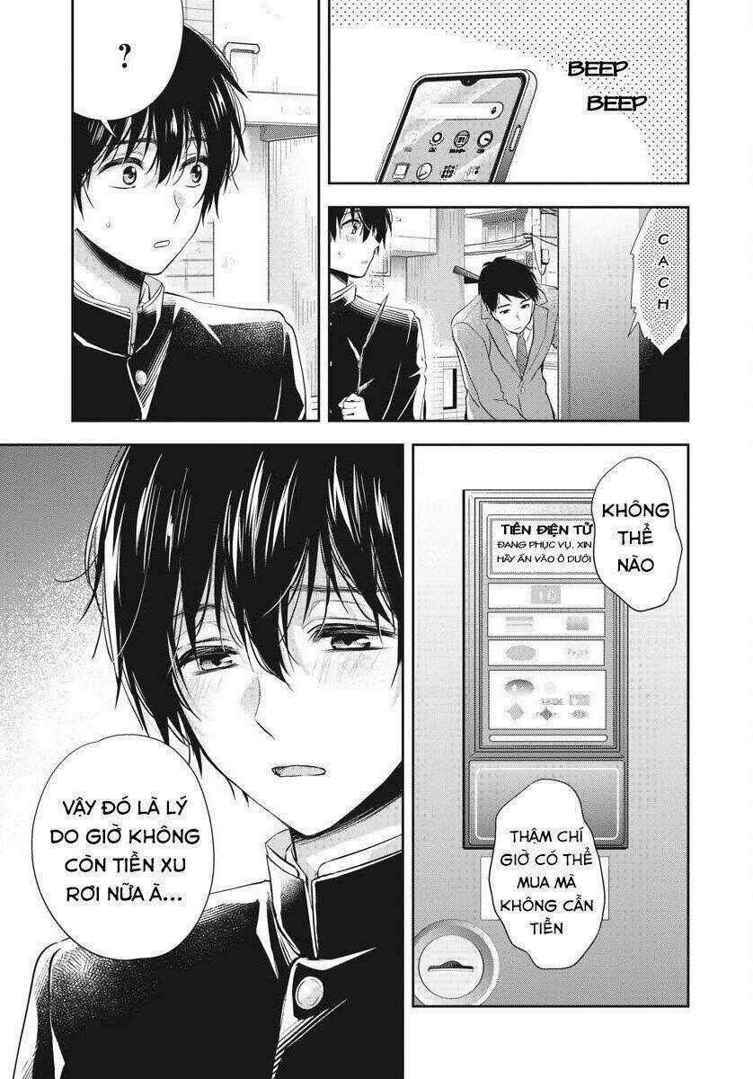 Mùa Xuân Đến - Chapter 4 - Trang 8